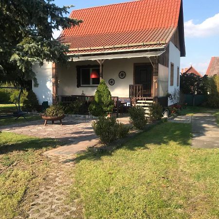 Ferienhaus Leo Boblitz 外观 照片
