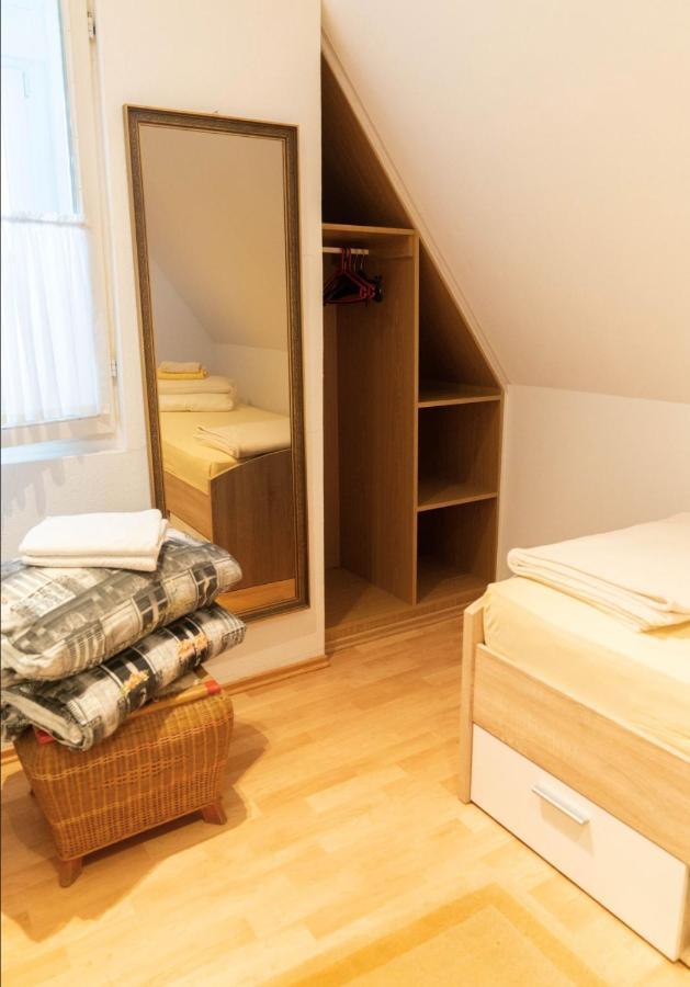 Ferienhaus Leo Boblitz 外观 照片