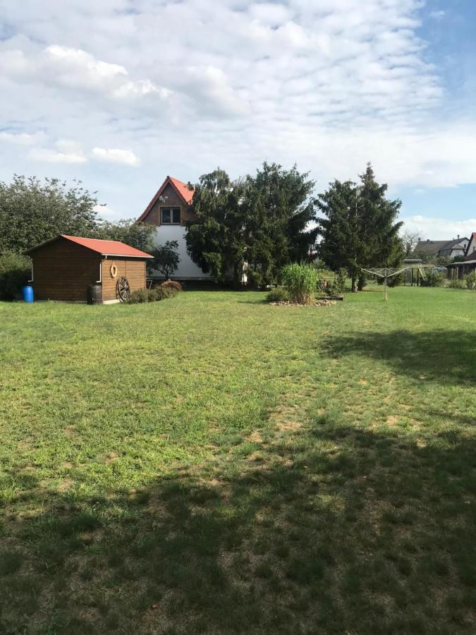 Ferienhaus Leo Boblitz 外观 照片